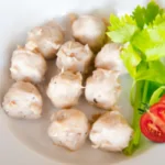 Beef and Mushroom Meatballs