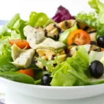 Incredible Mediterranean Salad